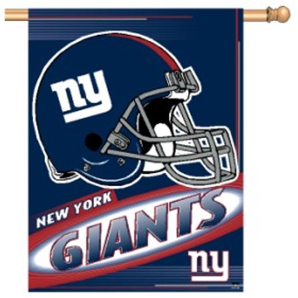 Caseys New York Giants Banner 27x37 3208557327